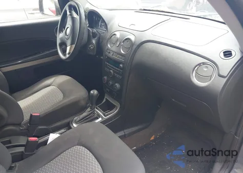 2009 Chevrolet Hhr Lt from USA, damaged, VIN 3GNCA23B49S521514